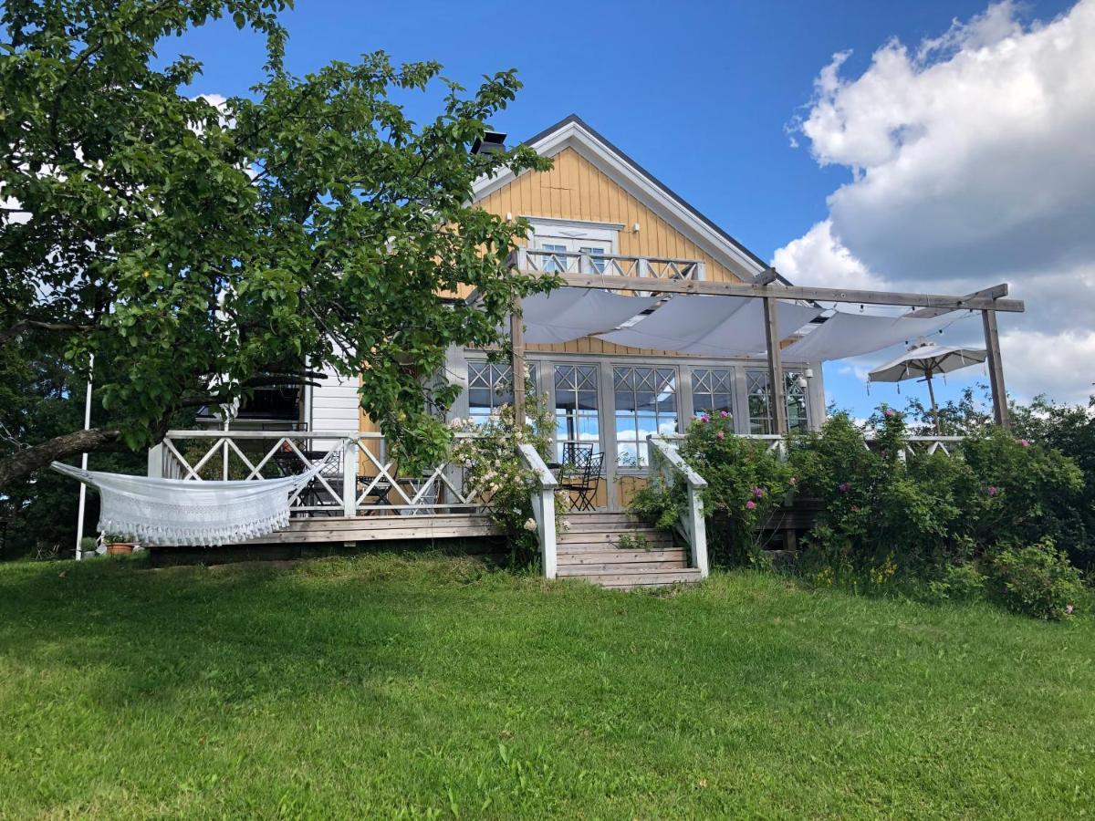 Bed and Breakfast Tukkilan Tila à Porvoo Extérieur photo
