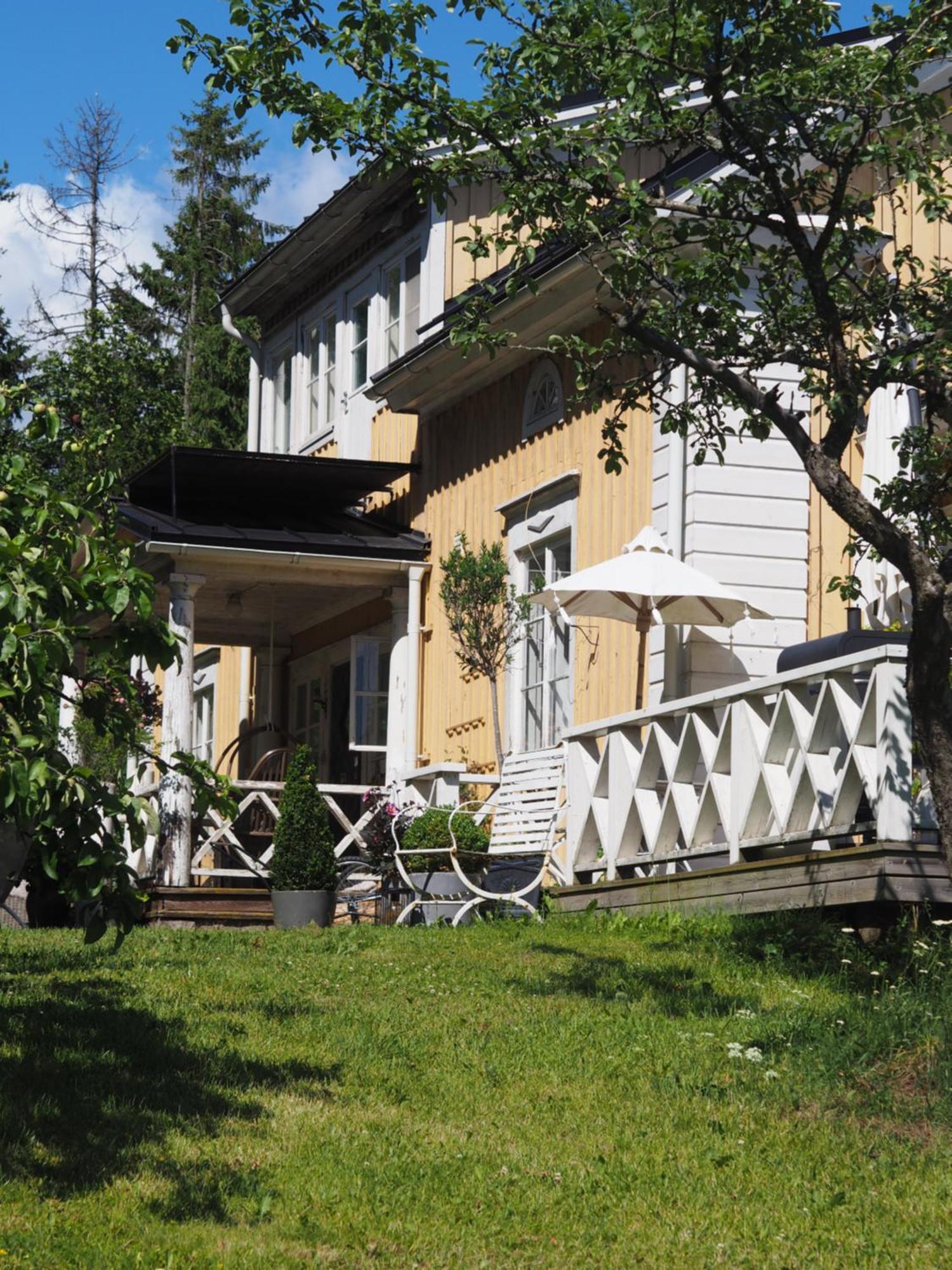 Bed and Breakfast Tukkilan Tila à Porvoo Extérieur photo