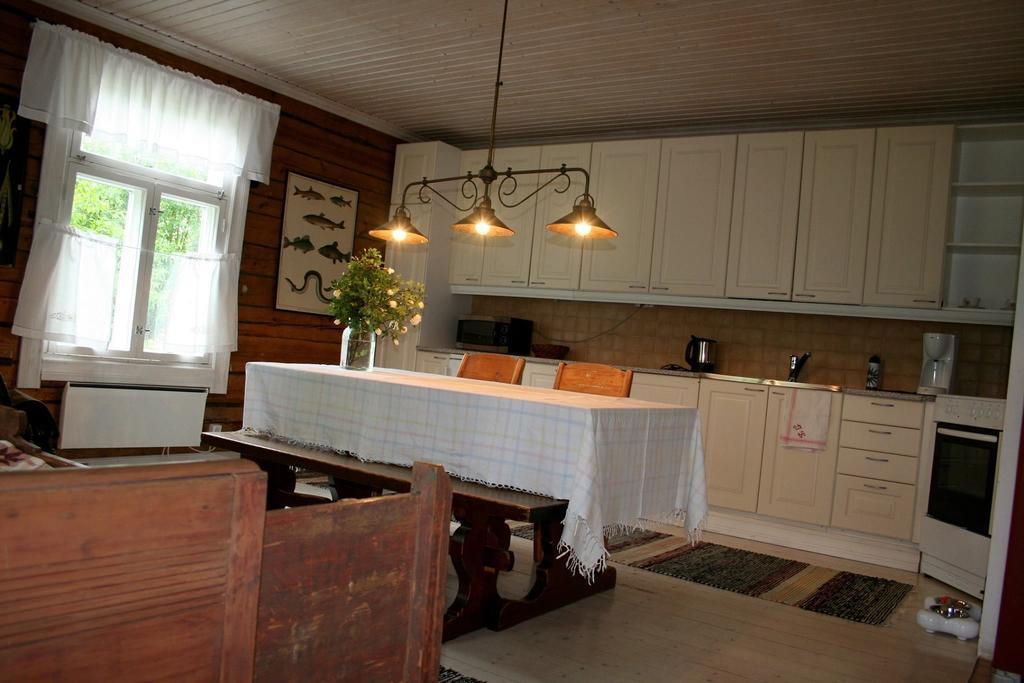 Bed and Breakfast Tukkilan Tila à Porvoo Extérieur photo