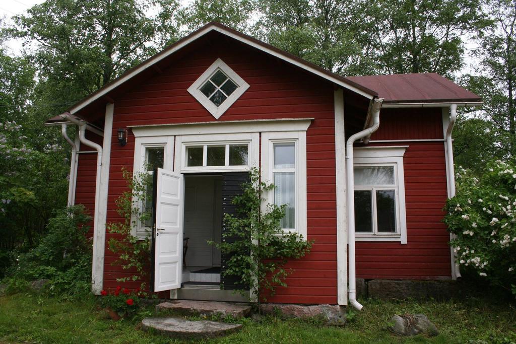 Bed and Breakfast Tukkilan Tila à Porvoo Extérieur photo