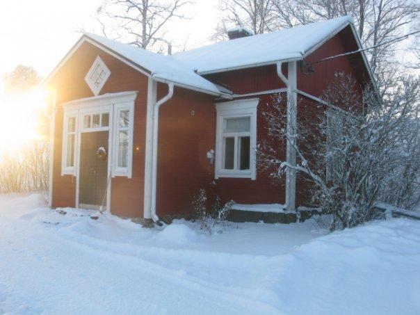 Bed and Breakfast Tukkilan Tila à Porvoo Extérieur photo