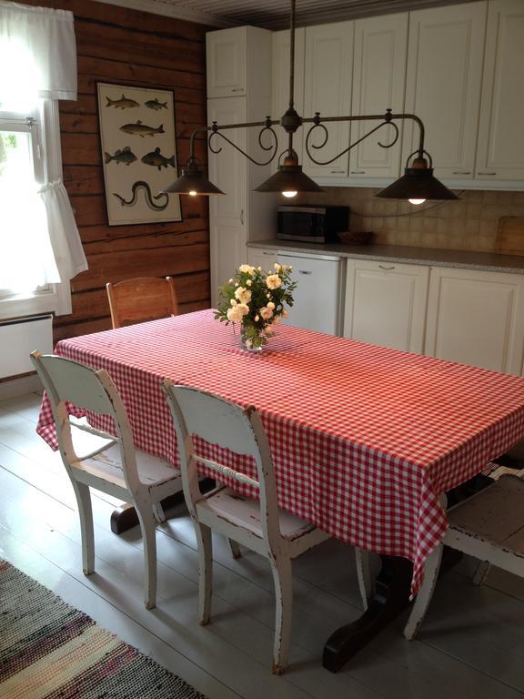 Bed and Breakfast Tukkilan Tila à Porvoo Extérieur photo