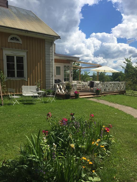 Bed and Breakfast Tukkilan Tila à Porvoo Extérieur photo