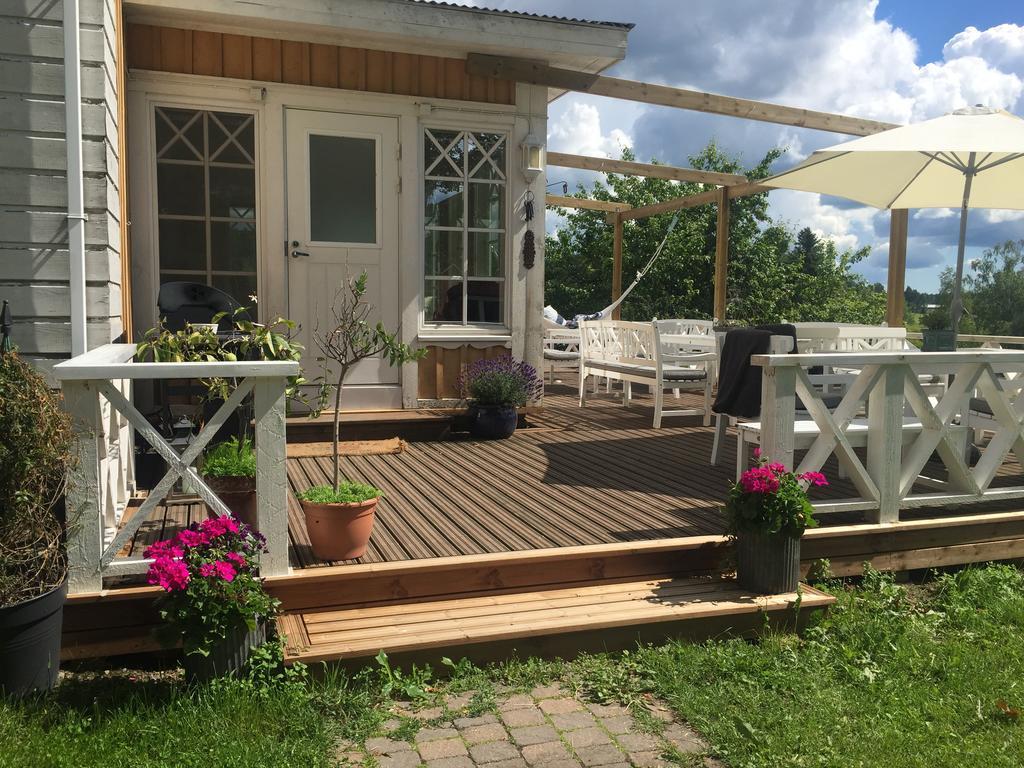 Bed and Breakfast Tukkilan Tila à Porvoo Extérieur photo